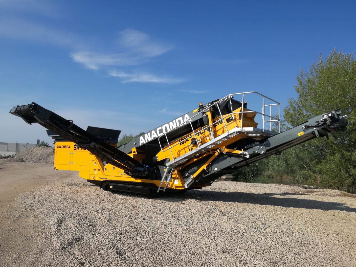 Anaconda Sr410 Anaconda SR410
