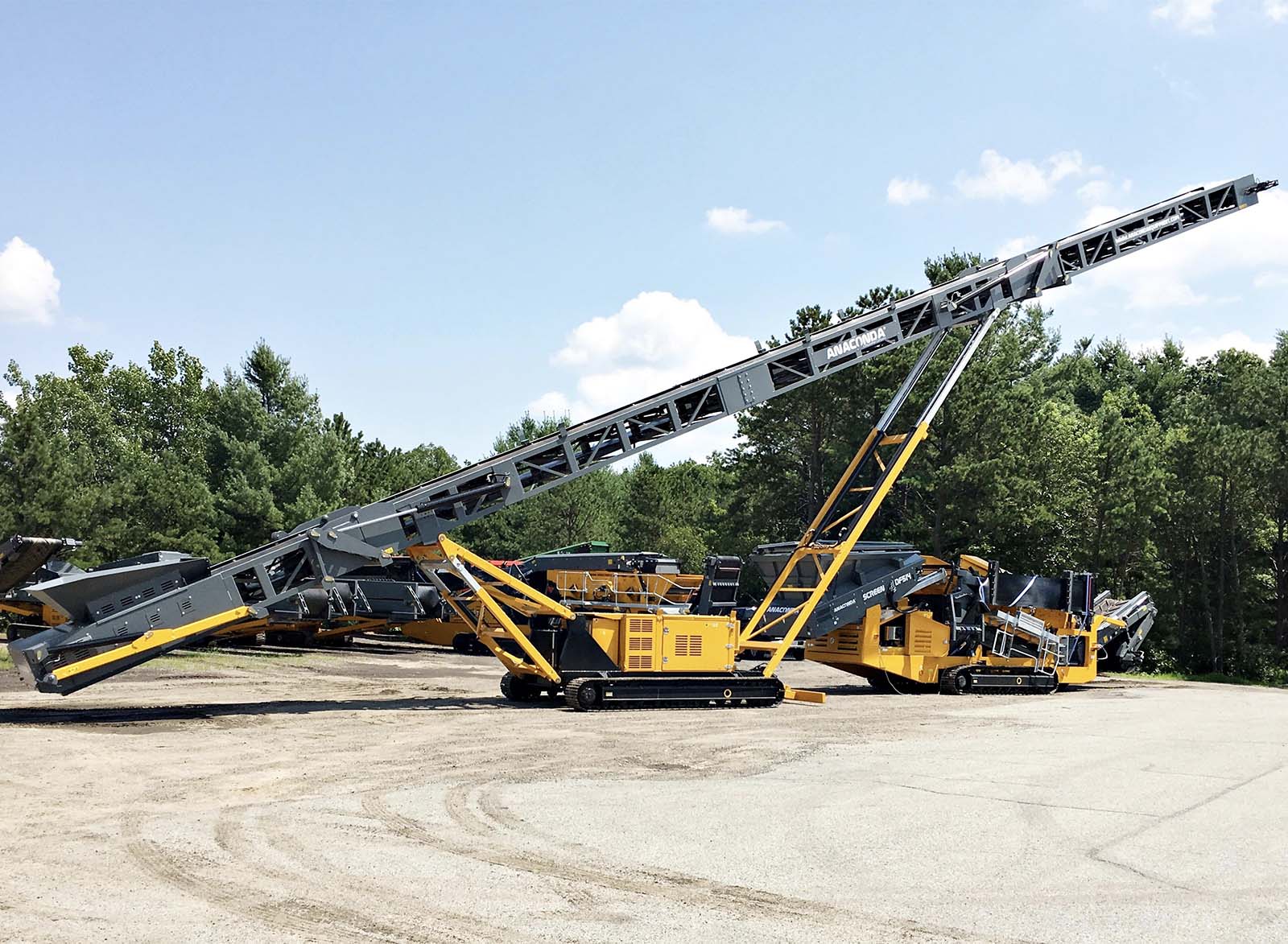 Anaconda Tr100 Anaconda TR100