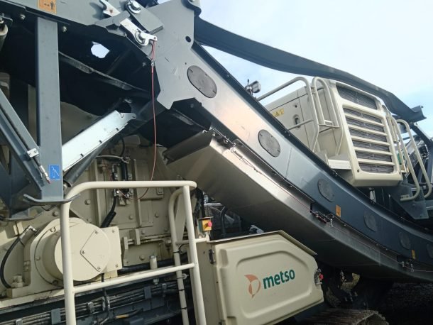 Metso Lt1213S Metso LT1213S