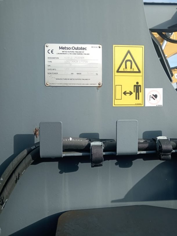 Metso Lt1213S Metso LT1213S