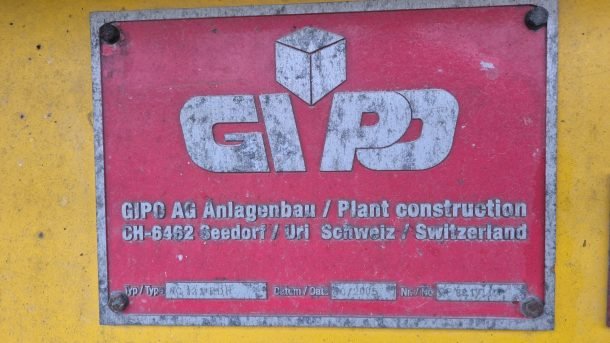 Gipo Rc 131Fdr Gipo RC 131FDR