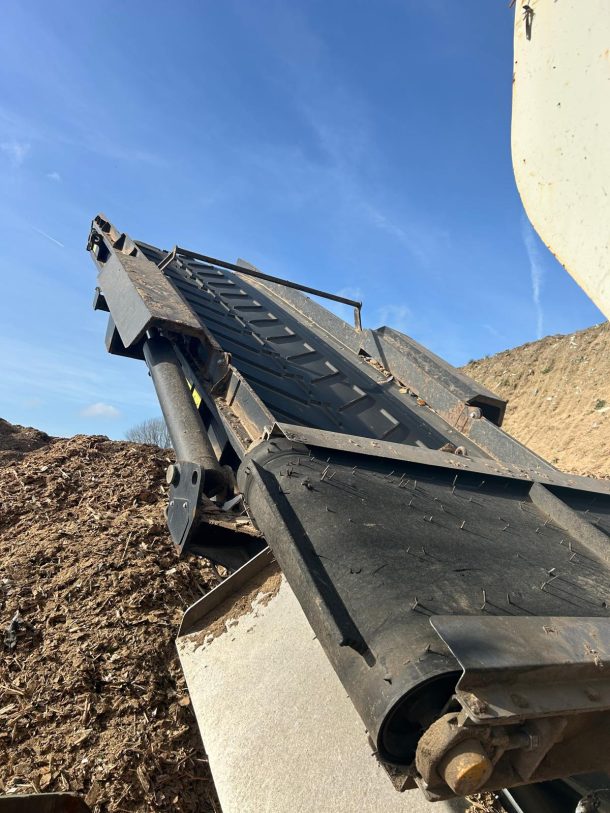 Terex Ecotec Tbg630 Terex Ecotec TBG630