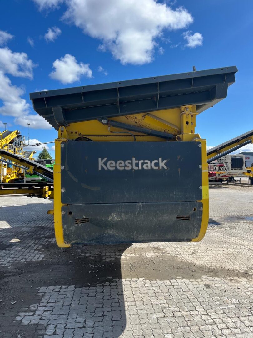 Keestrack C6 Keestrack C6