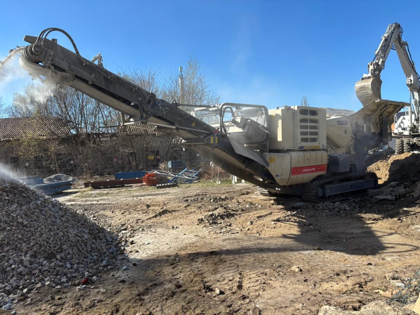 Metso Lt96 Metso LT96