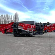 Terex Finlay 883+ Dual Power Terex Finlay 883+ Dual Power