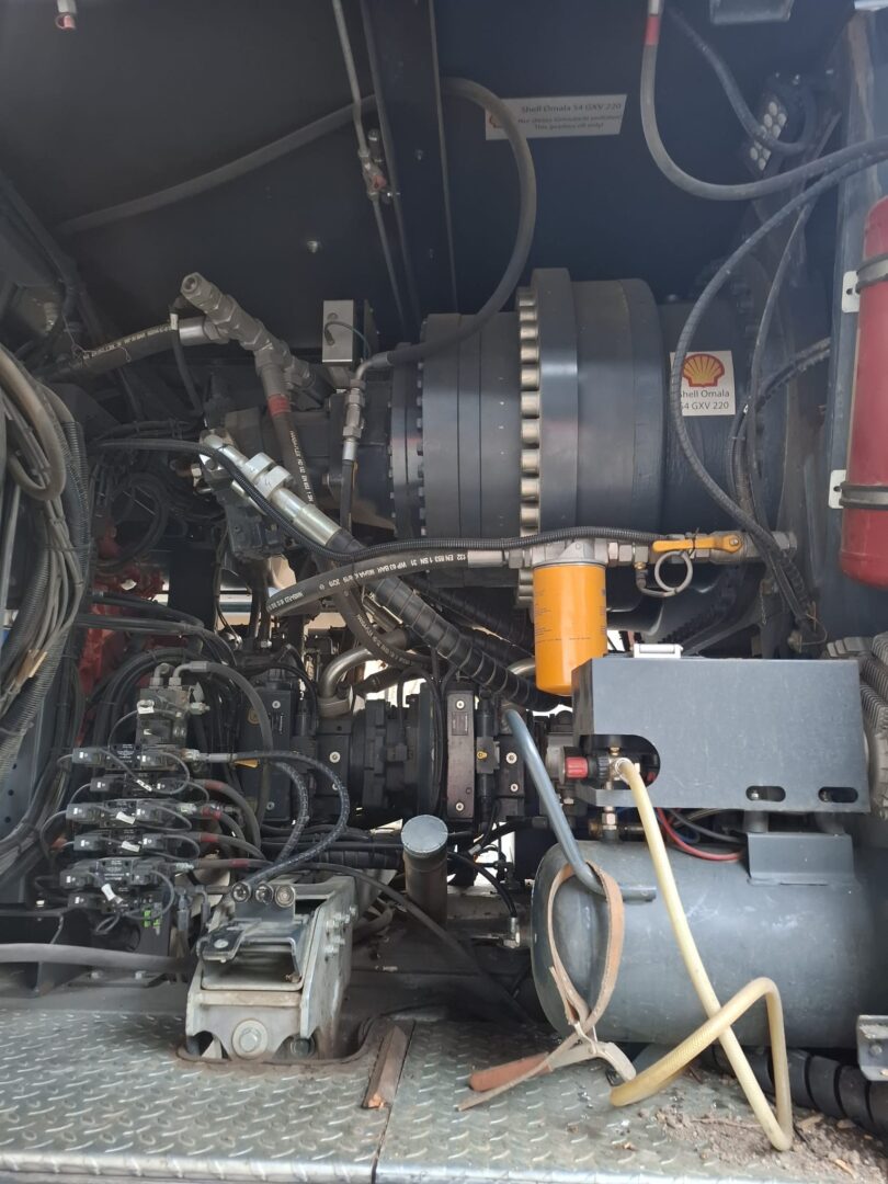 Lindner Urraco 4000Ds Lindner Urraco 4000DS