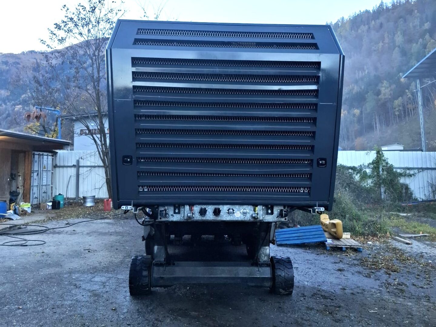 Lindner Urraco 4000Ds Lindner Urraco 4000DS