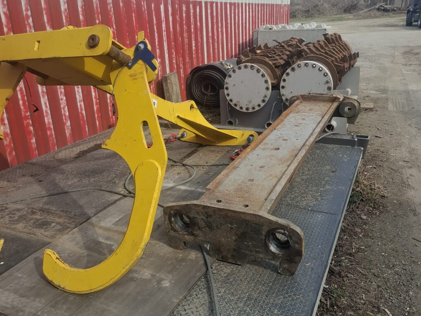 Lindner Urraco 4000Ds Lindner Urraco 4000DS