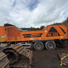 Doppstadt Ak435 Doppstadt AK435