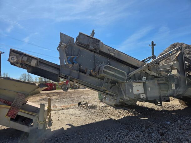 Rubble Master Rm 120X Rubble Master RM 120X