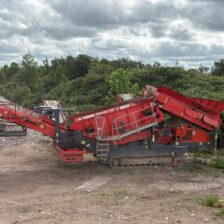 Terex Finlay 883+ Terex Finlay 883+