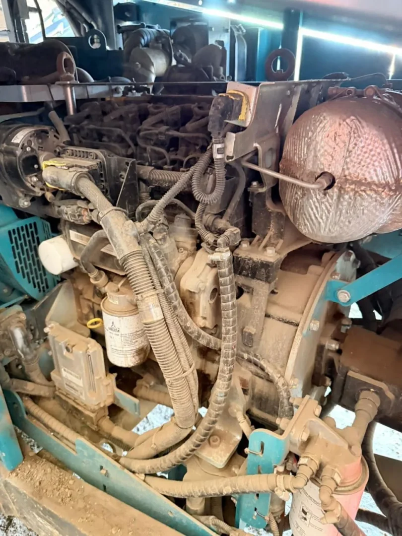 Powerscreen Titan 600 Powerscreen Titan 600