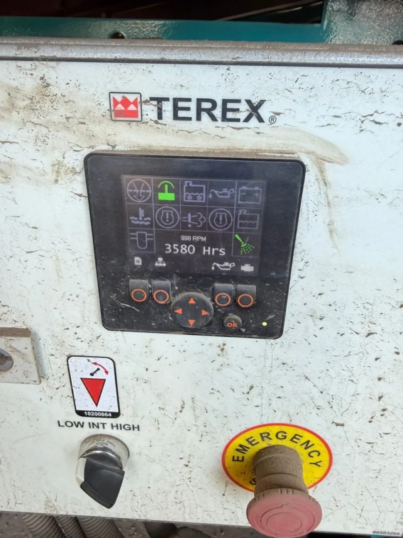 Powerscreen Titan 600 Powerscreen Titan 600