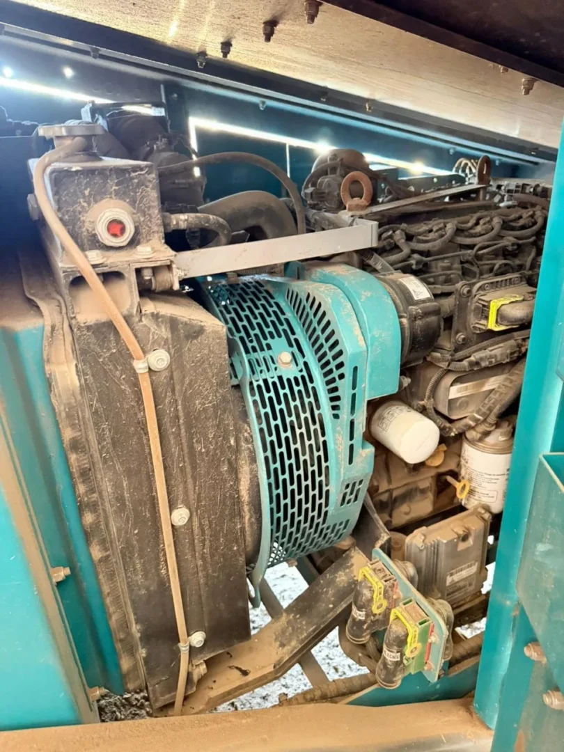 Powerscreen Titan 600 Powerscreen Titan 600
