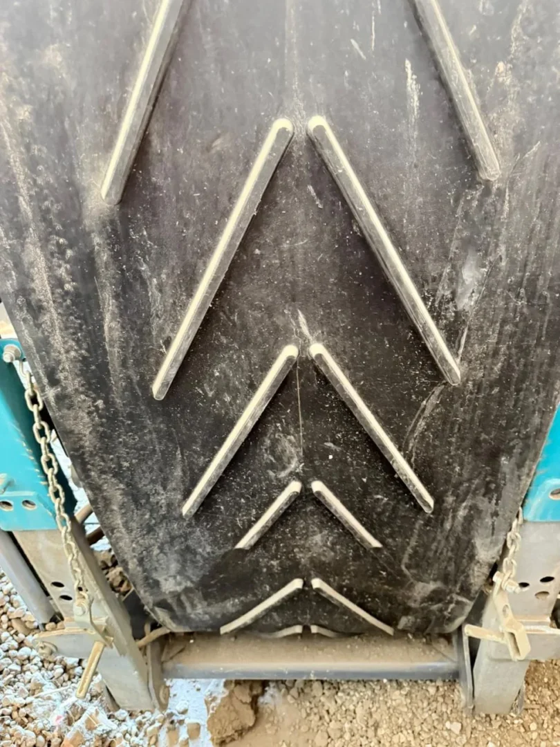 Powerscreen Titan 600 Powerscreen Titan 600