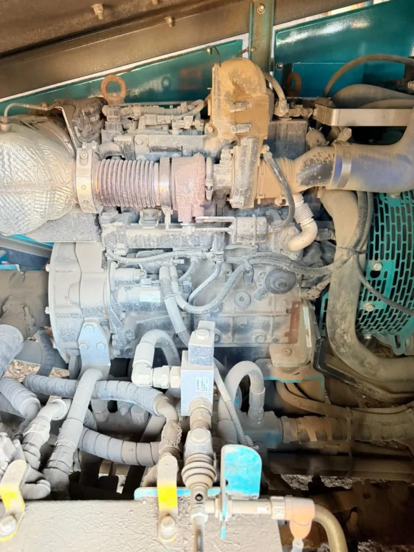 Powerscreen Titan 600 Powerscreen Titan 600