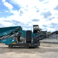 Powerscreen Titan 600 Powerscreen Titan 600