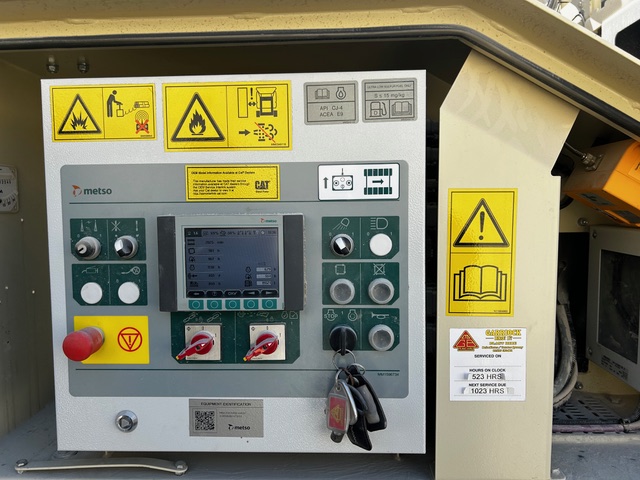 Metso Lt1213 Metso LT1213