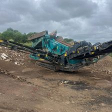 Powerscreen Warrior 1200 Powerscreen Warrior 1200