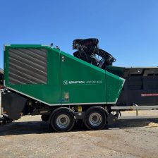 Komptech Axtor 4510 Komptech Axtor 4510