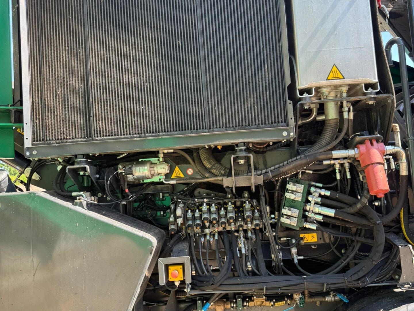 Komptech Axtor 4510 Komptech Axtor 4510