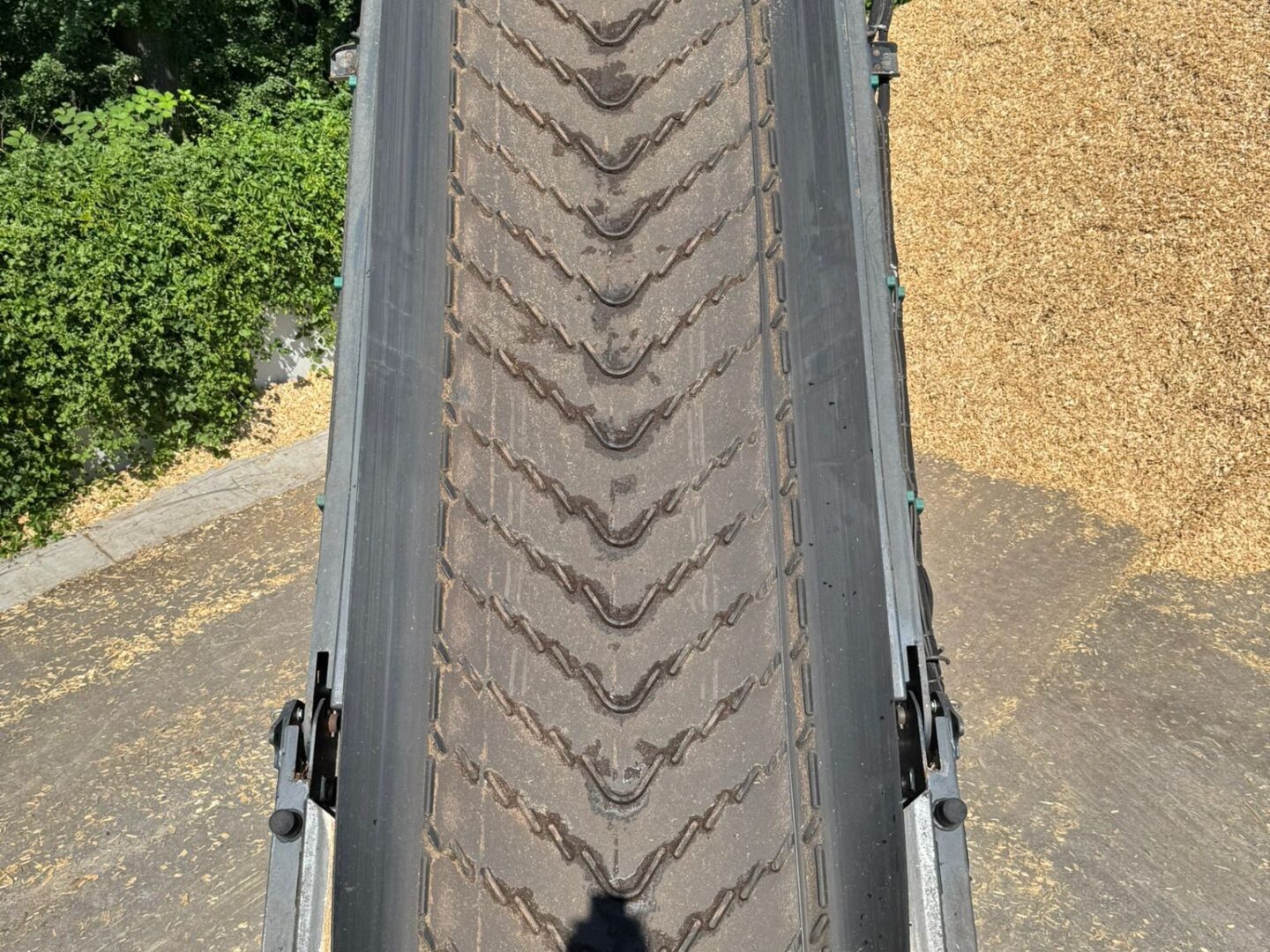 Komptech Axtor 4510 Komptech Axtor 4510