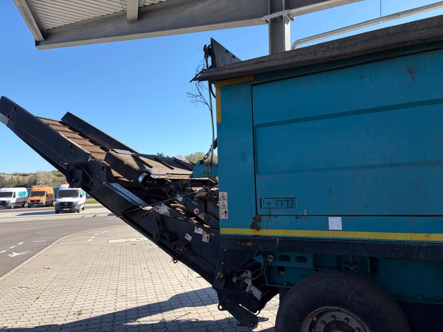 Doppstadt Dw3060D Doppstadt DW3060D