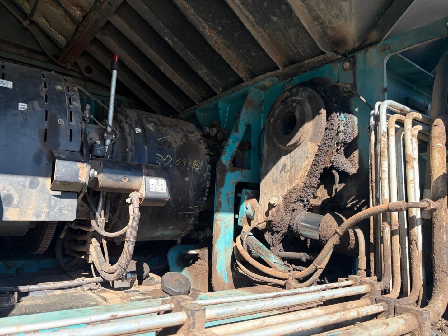 Doppstadt Dw3060D Doppstadt DW3060D
