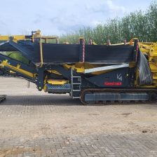 Used Keestrack K4 scalping screeners for sale