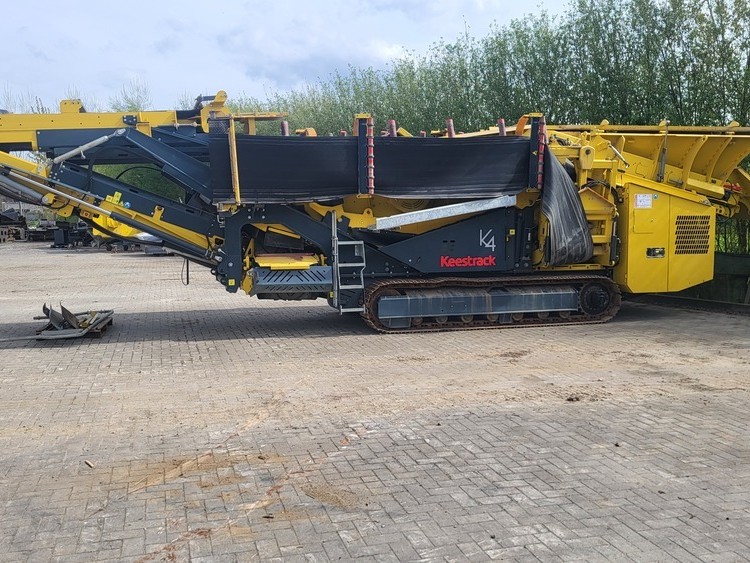 Keestrack K4 Keestrack K4