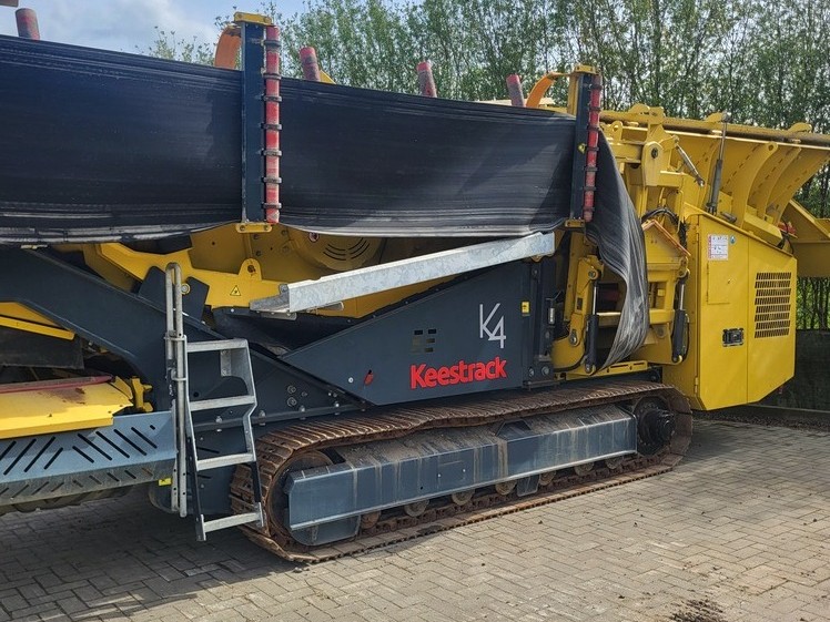 Keestrack K4 Keestrack K4