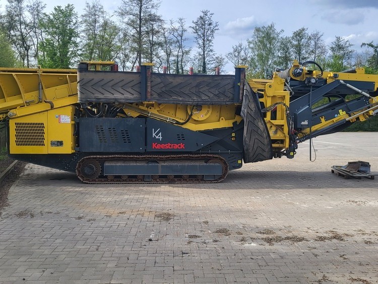 Keestrack K4 Keestrack K4