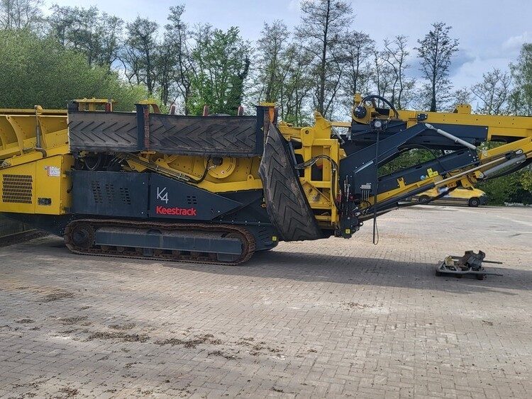 Keestrack K4 Keestrack K4