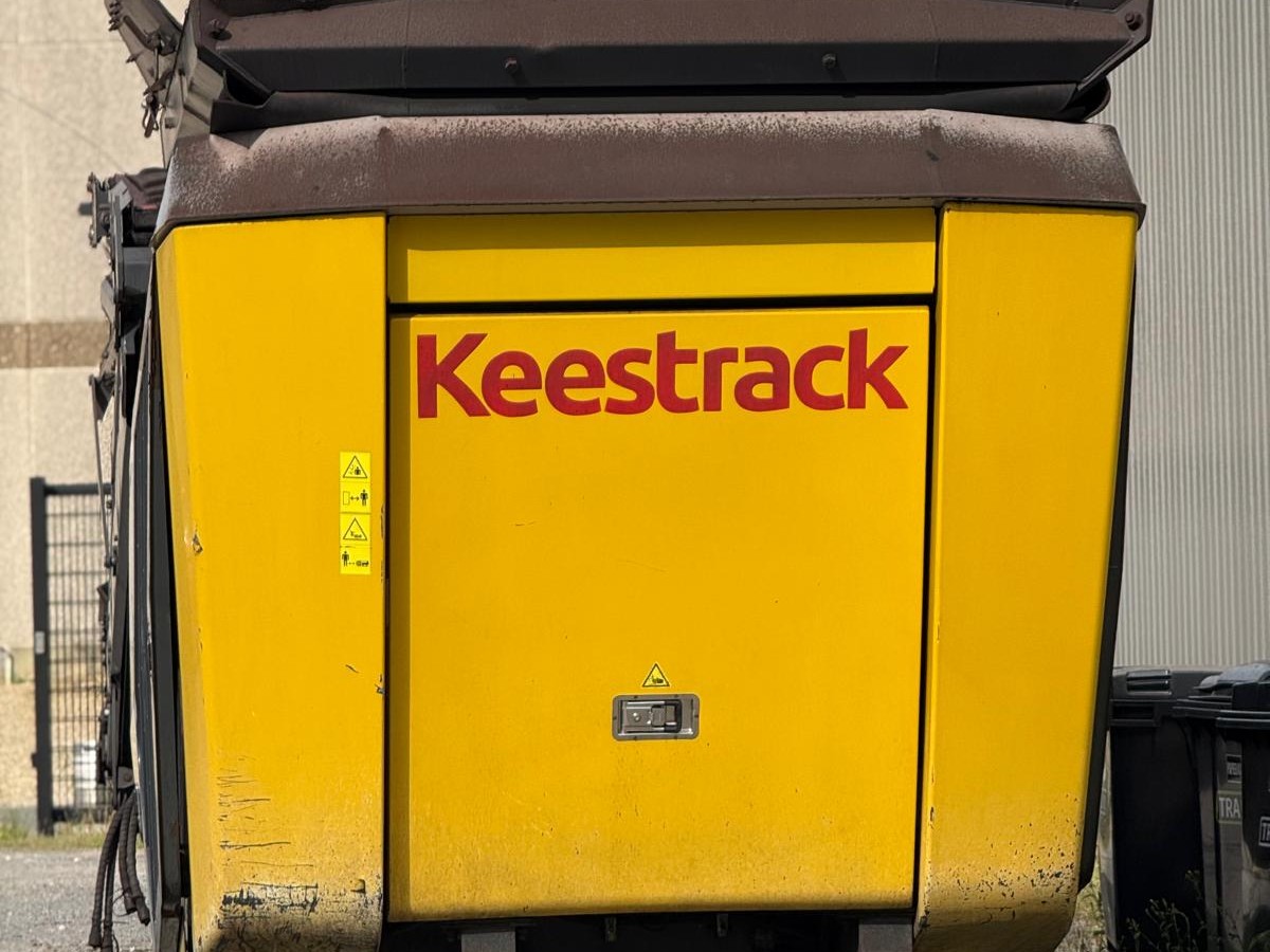 Keestrack R3H Keestrack R3H