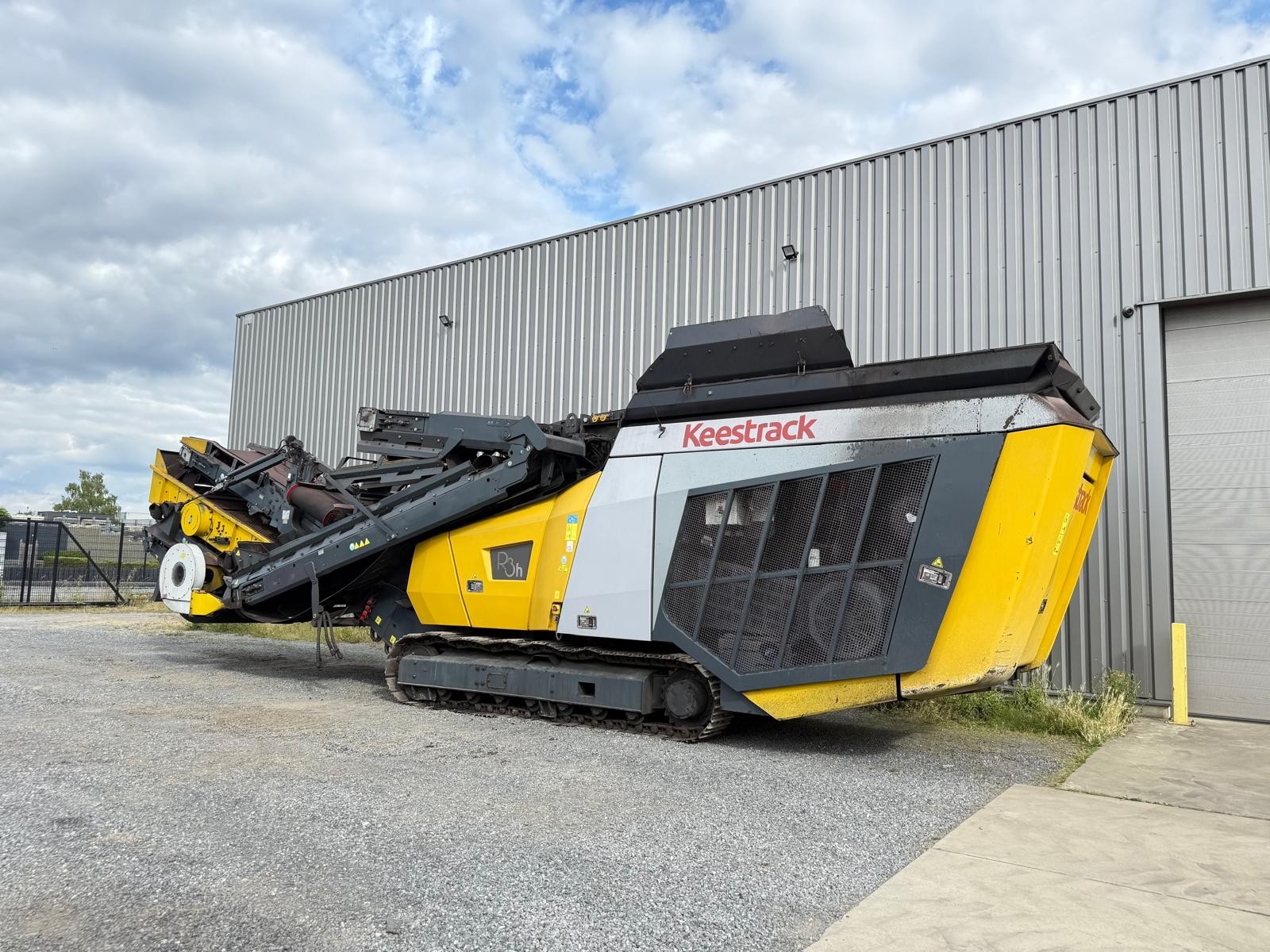 Keestrack R3H Keestrack R3H