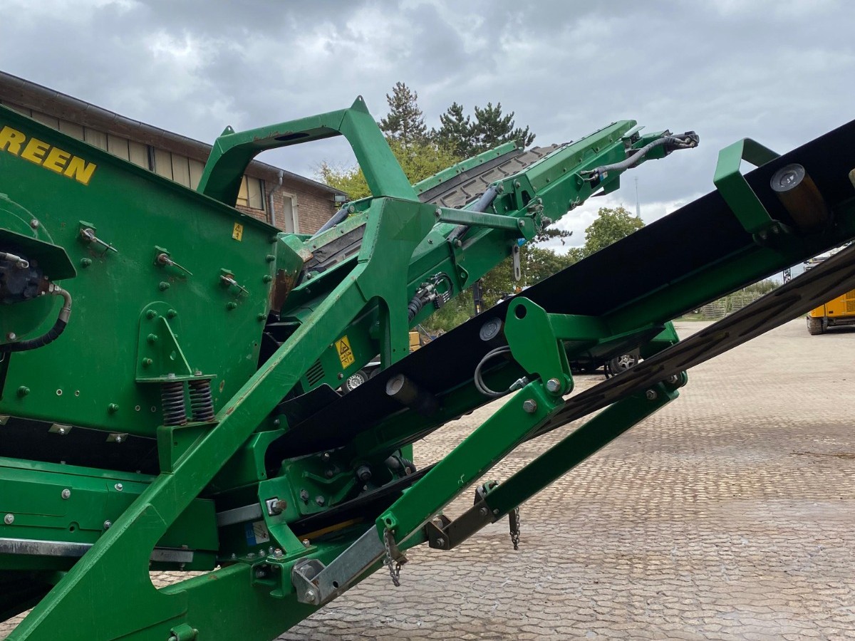 Mccloskey R70 McCloskey R70