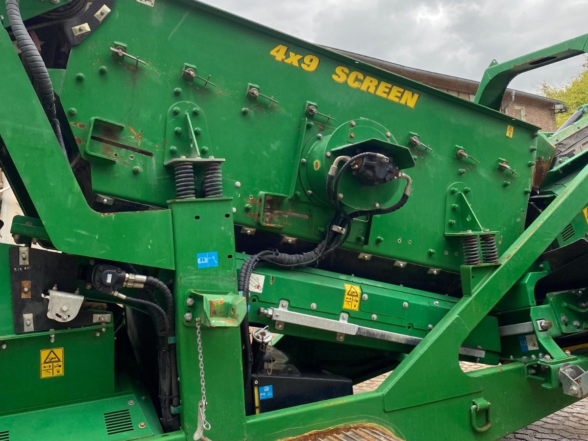 Mccloskey R70 McCloskey R70