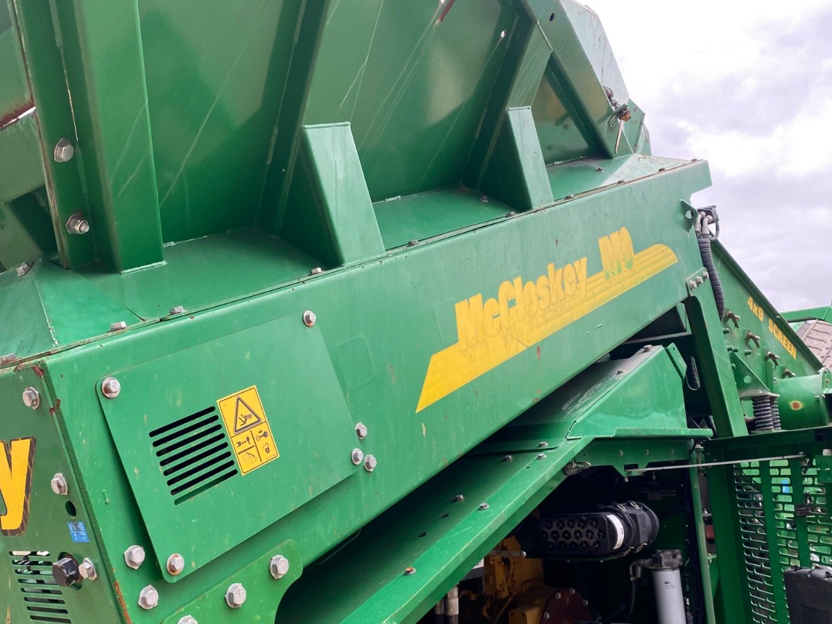 Mccloskey R70 McCloskey R70
