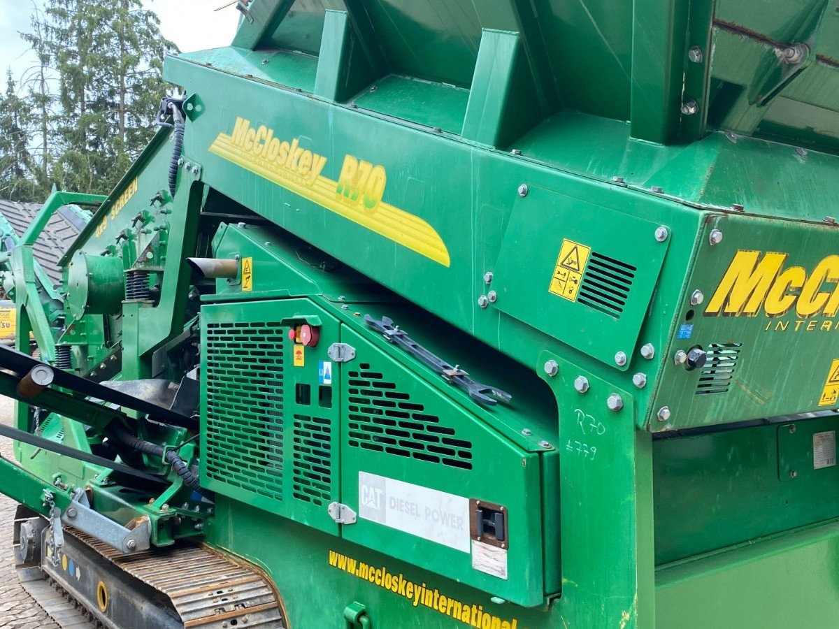 Mccloskey R70 McCloskey R70