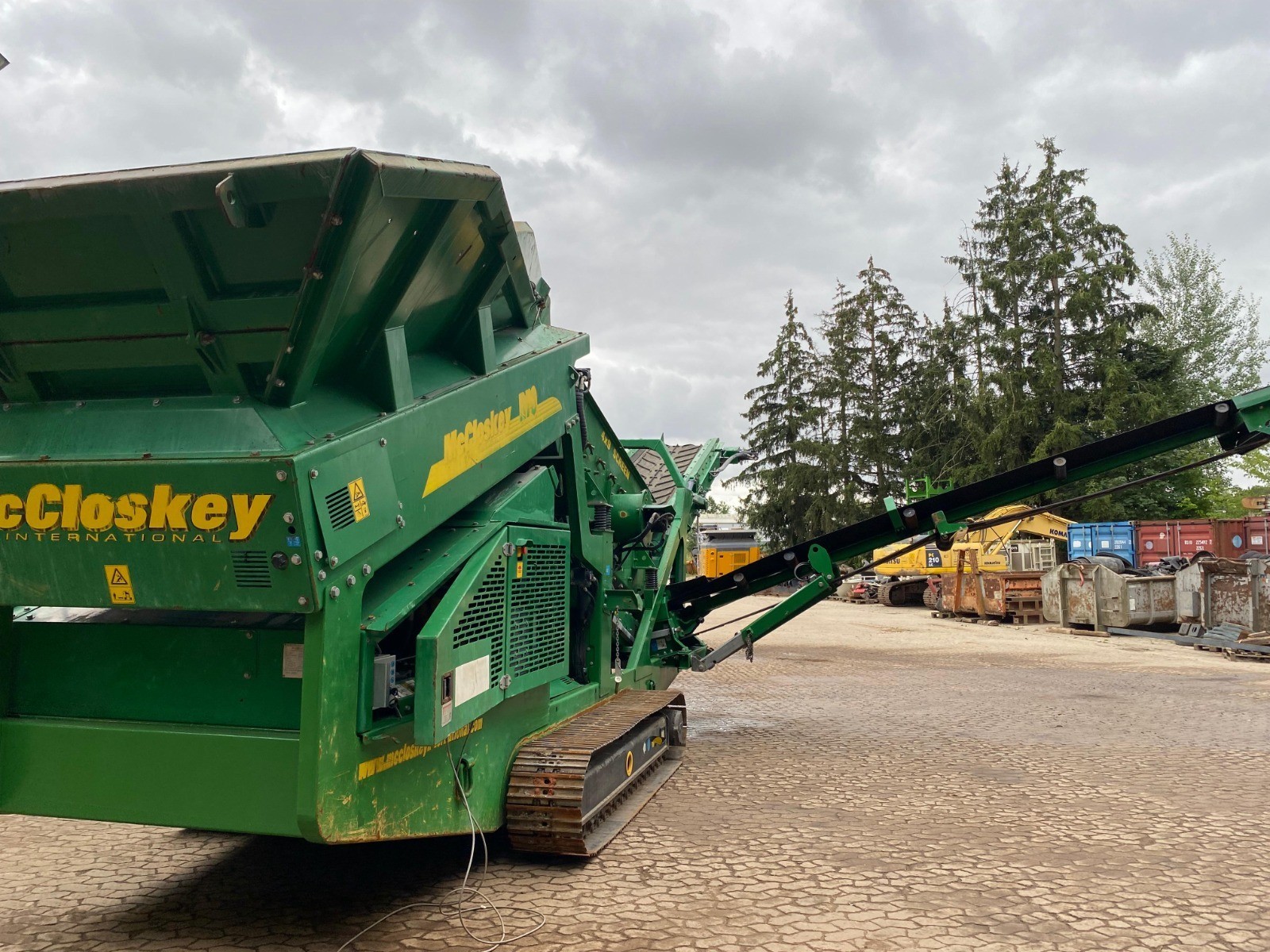 Mccloskey R70 McCloskey R70