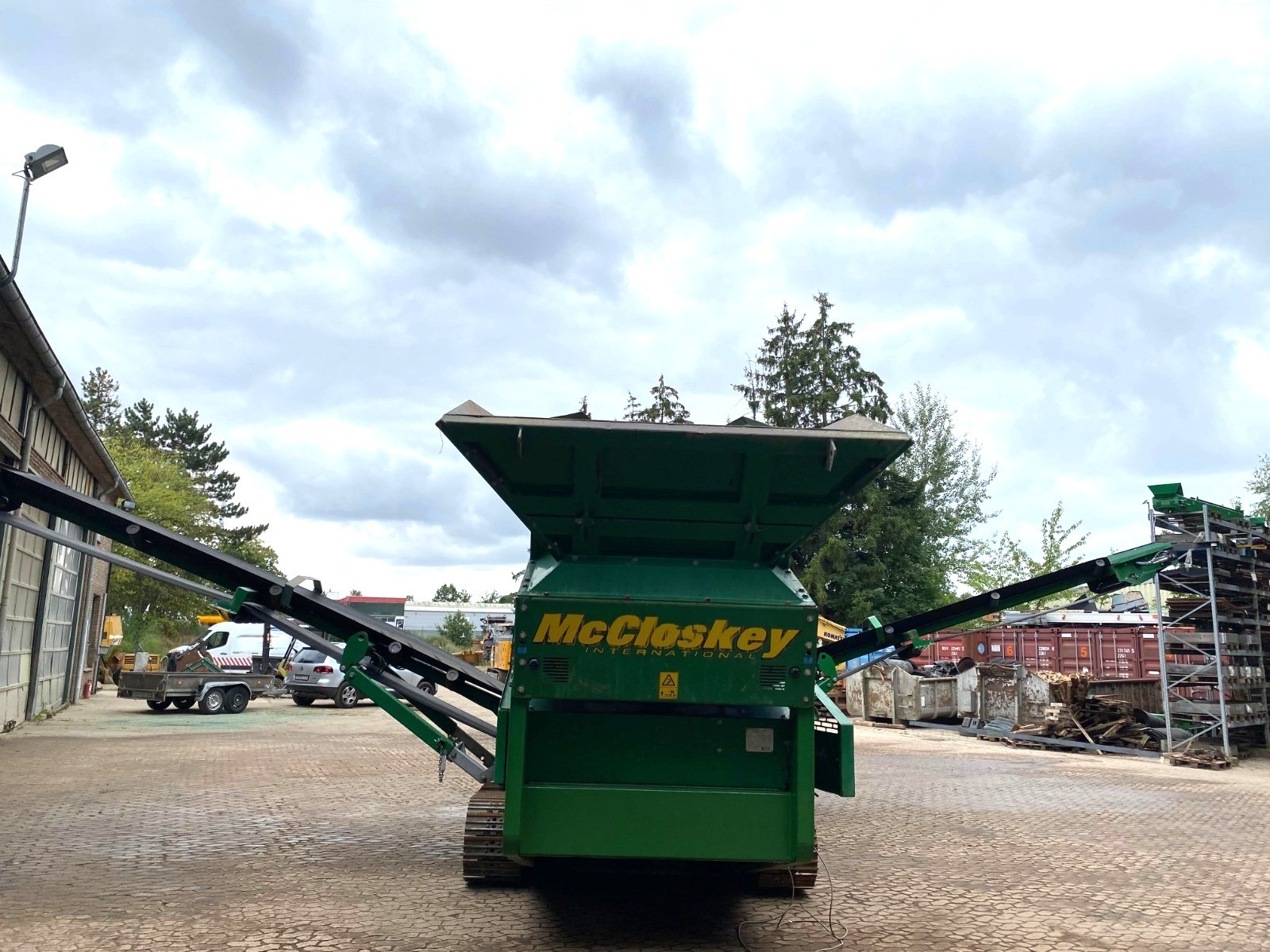 Mccloskey R70 McCloskey R70