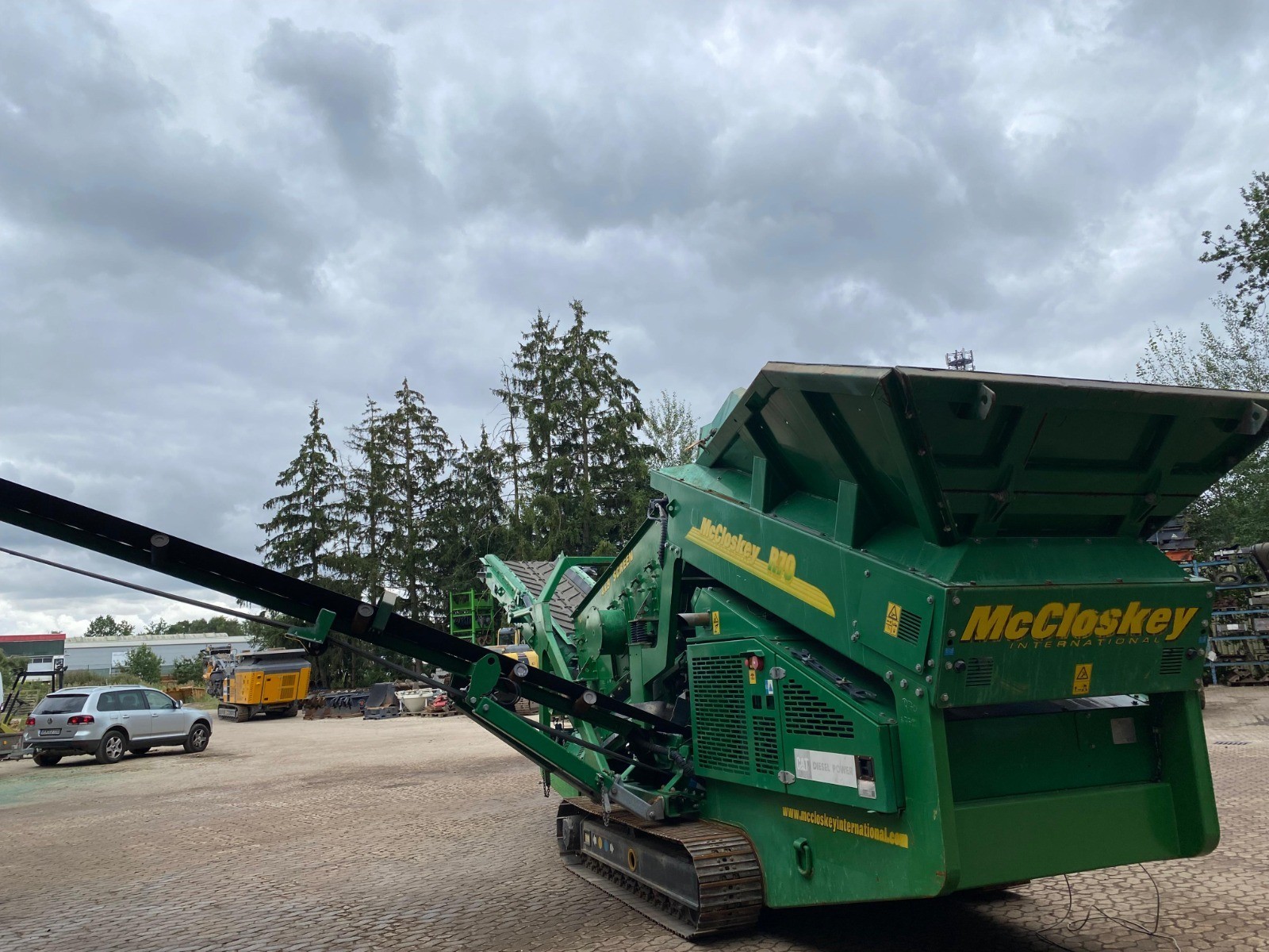 Mccloskey R70 McCloskey R70