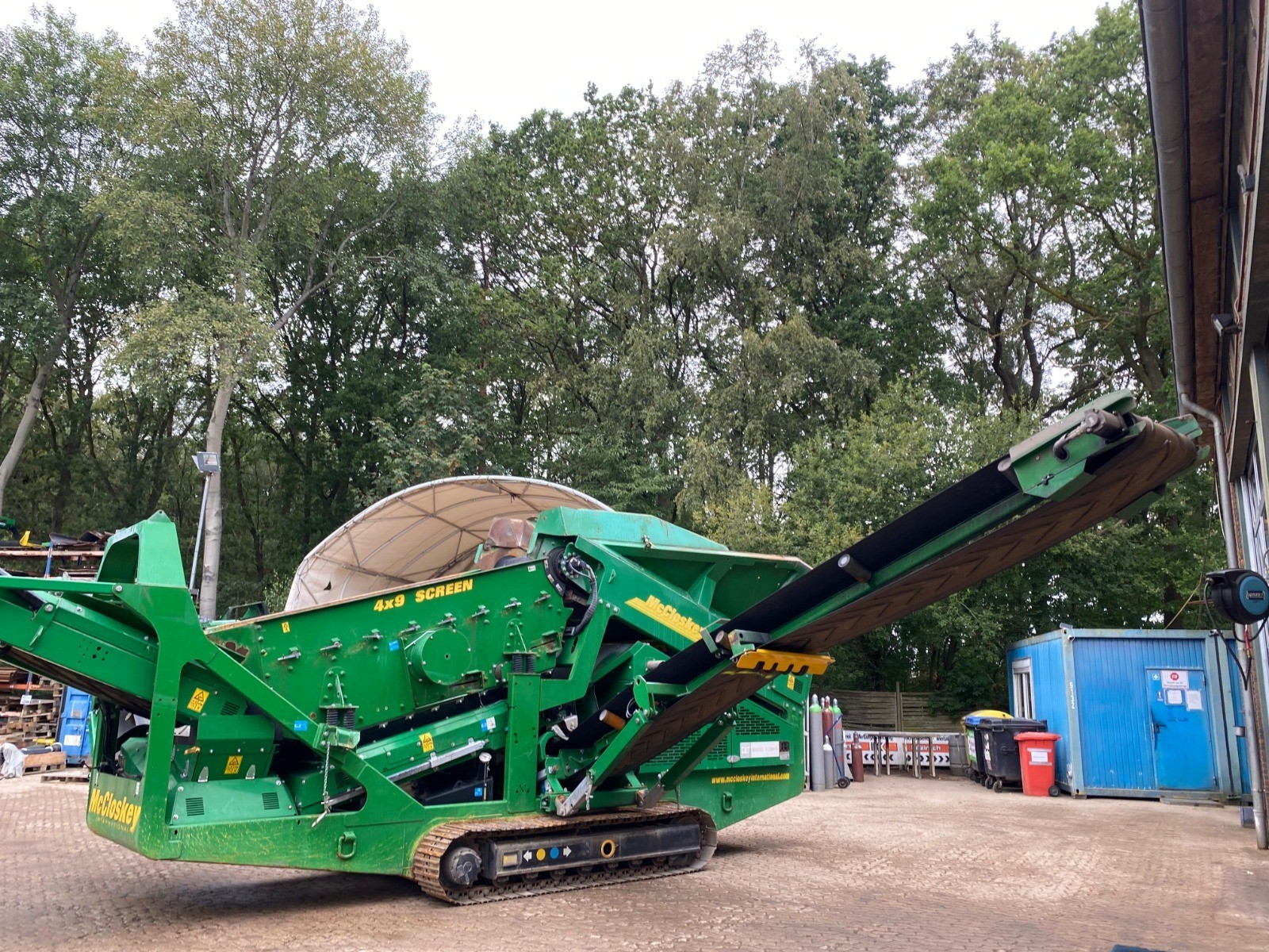 Mccloskey R70 McCloskey R70