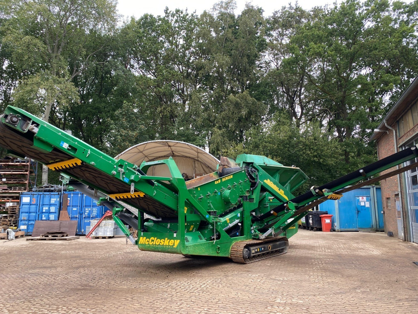 Mccloskey R70 McCloskey R70