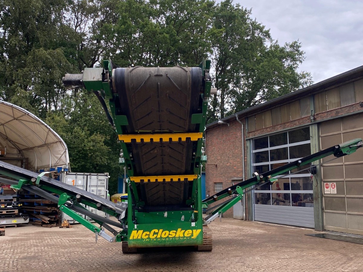 Mccloskey R70 McCloskey R70