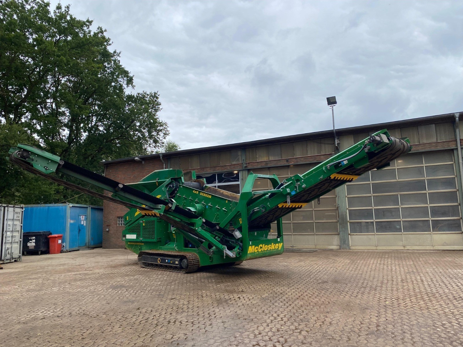 Mccloskey R70 McCloskey R70