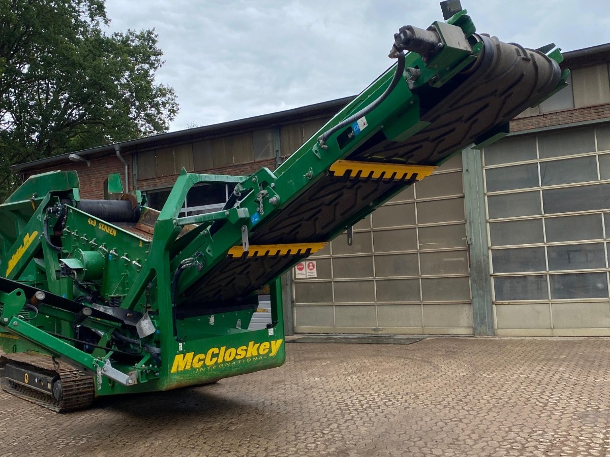 Mccloskey R70 McCloskey R70