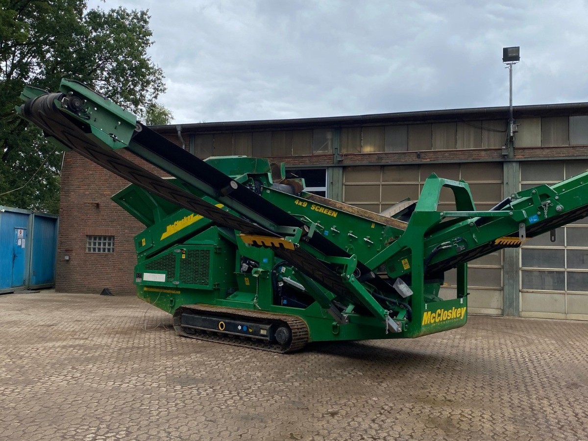 Mccloskey R70 McCloskey R70