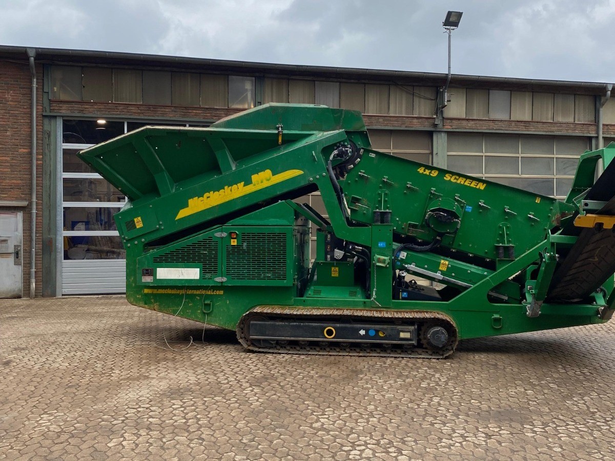 Mccloskey R70 McCloskey R70