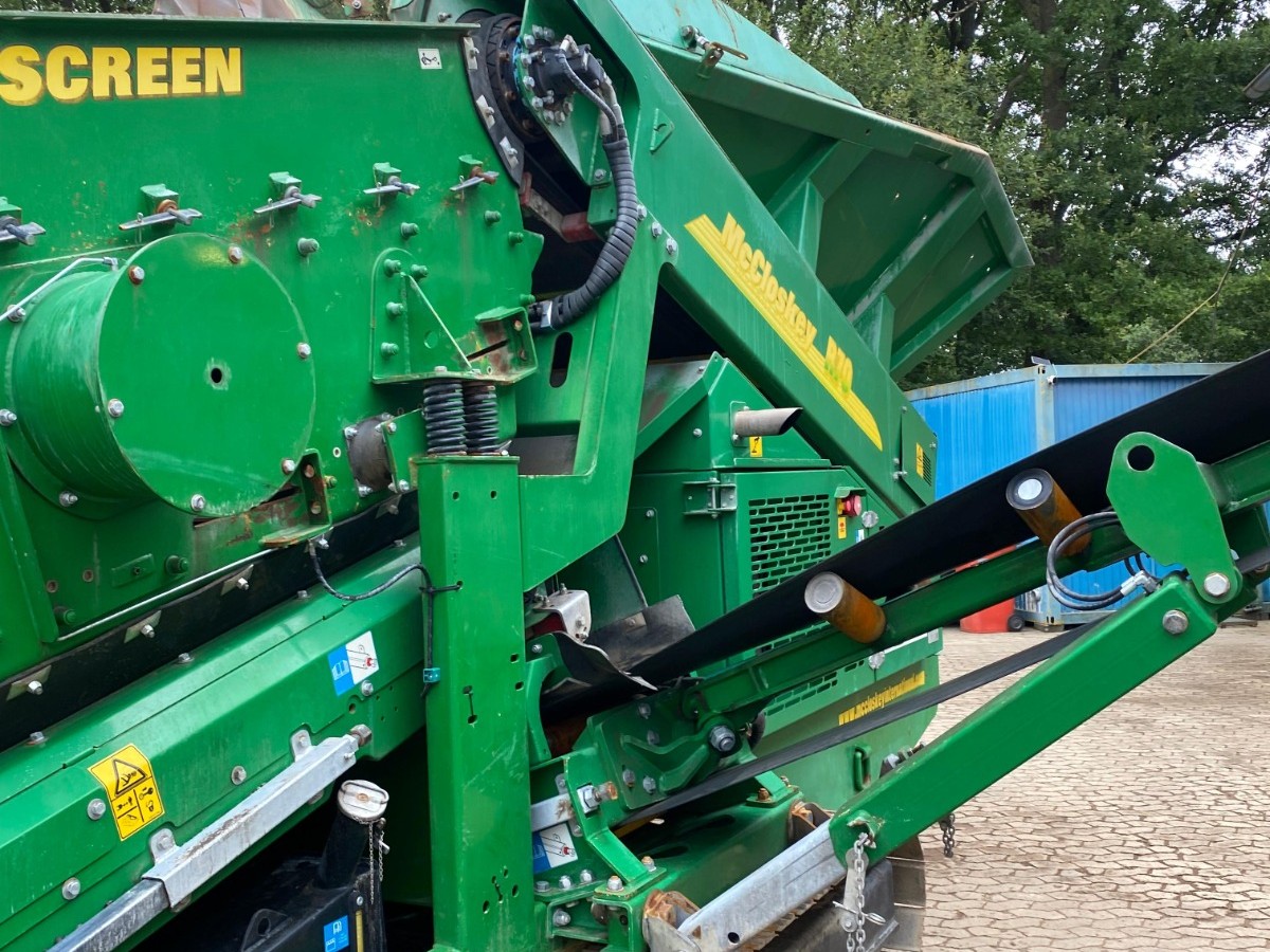 Mccloskey R70 McCloskey R70